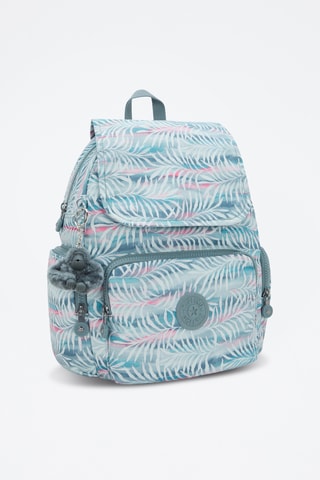 Sac à dos City Zip S - Vert d’eau et blanc