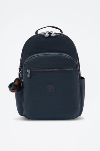 Sac à dos Seoul College Extra - Bleu nuit