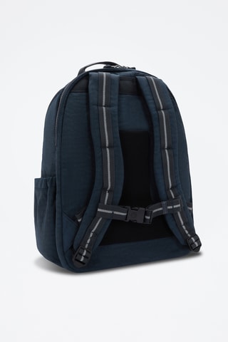 Sac à dos Seoul College Extra - Bleu nuit