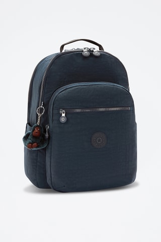 Sac à dos Seoul College Extra - Bleu nuit