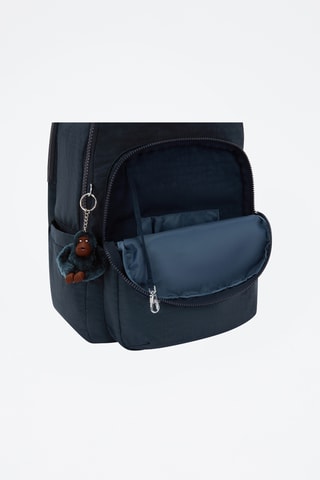 Sac à dos Seoul College Extra - Bleu nuit