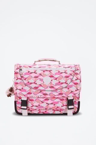 Cartable Preppy - Rose