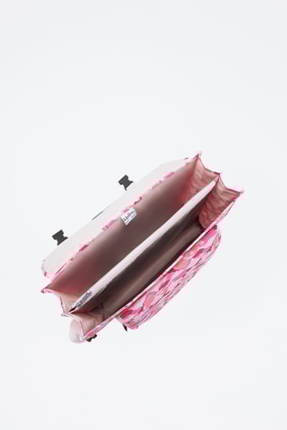 Cartable Preppy - Rose