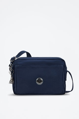 Sac bandoulière Abanu M - Bleu nuit