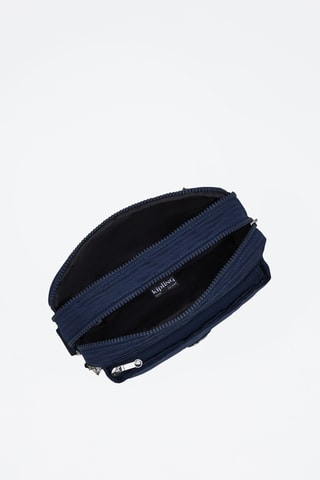 Sac bandoulière Abanu M - Bleu nuit