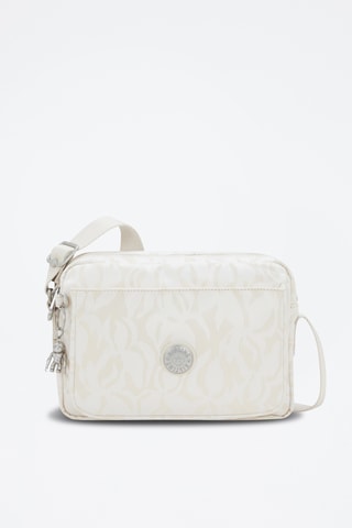 Sac bandoulière Abanu M - Beige clair