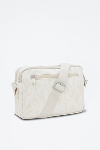 Sac bandoulière Abanu M - Beige clair