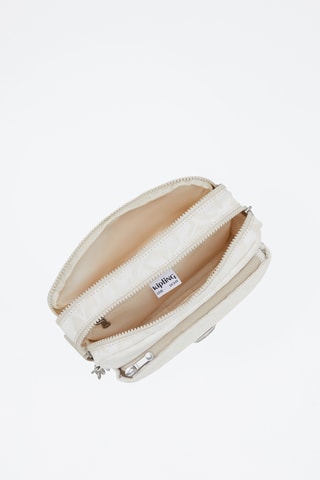 Sac bandoulière Abanu M - Beige clair