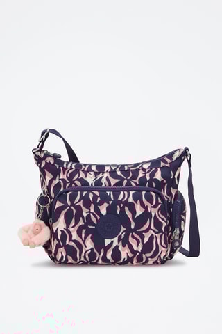 Sac bandoulière Gabb S - Rose et bleu nuit
