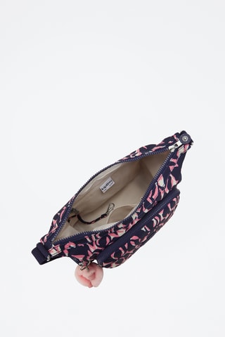 Sac bandoulière Gabb S - Rose et bleu nuit
