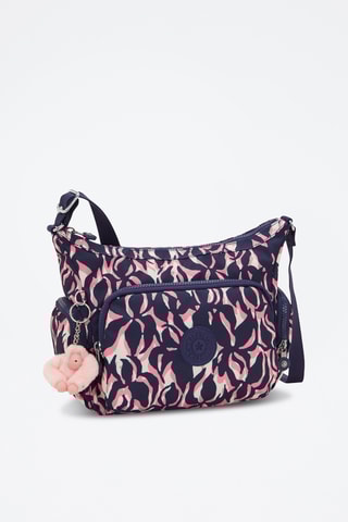 Sac bandoulière Gabb S - Rose et bleu nuit