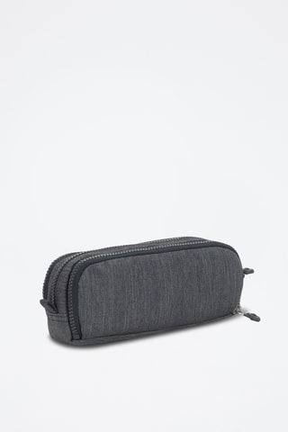 Trousse Gitroy - Bleu marine chiné
