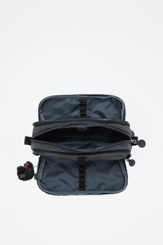 Trousse Gitroy - Bleu marine chiné