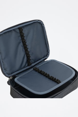 Trousse 100 Pens - Bleu marine chiné