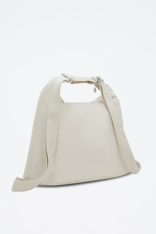 Sac porté épaule Yenna - Beige