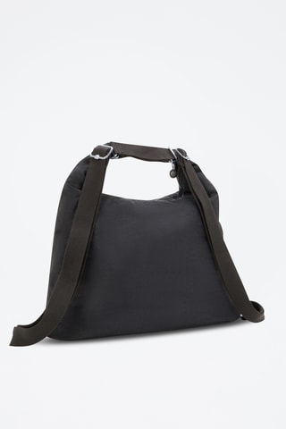 Sac porté épaule Yenna - Noir