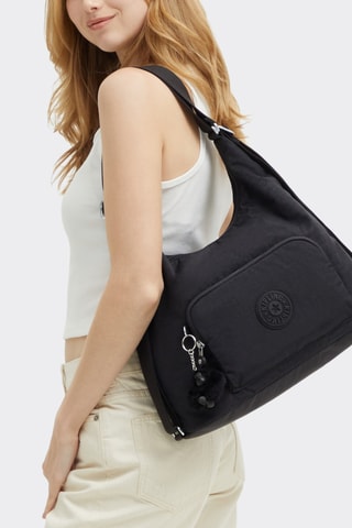 Sac porté épaule Yenna - Noir