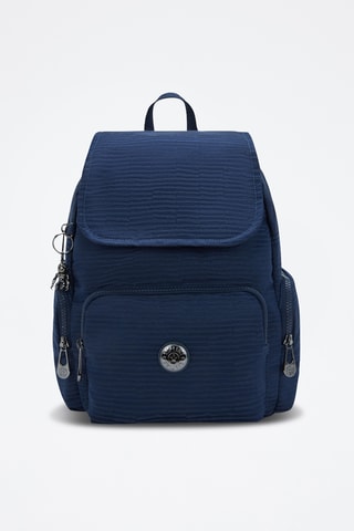 Sac à dos City Zip S - Bleu marine