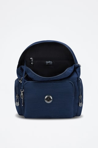 Sac à dos City Zip S - Bleu marine