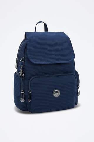 Sac à dos City Zip S - Bleu marine