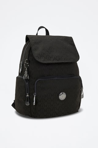 Sac à dos City Zip S - Noir