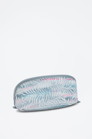 Trousse de toilette Mirko S - Gris et blanc
