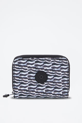 Portefeuille Money Love - Noir et blanc
