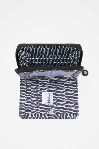 Portefeuille Money Love - Noir et blanc