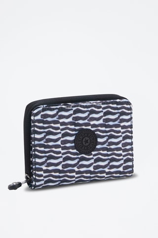 Portefeuille Money Love - Noir et blanc