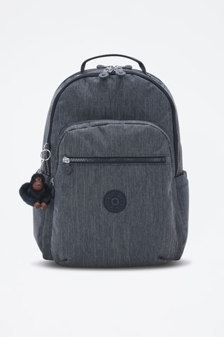 Sac à dos Seoul Lap - Bleu marine chiné