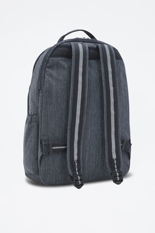 Sac à dos Seoul Lap - Bleu marine chiné
