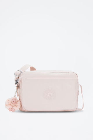 Sac bandoulière Abanu M - Rose poudré