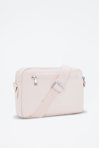 Sac bandoulière Abanu M - Rose poudré