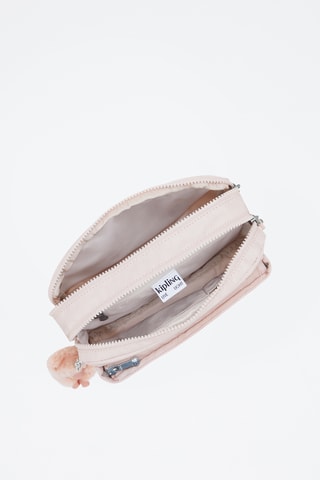 Sac bandoulière Abanu M - Rose poudré