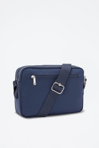 Sac bandoulière Abanu M - Bleu marine