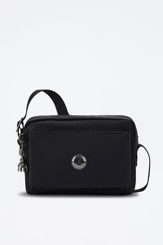 Sac bandoulière Abanu M - Noir