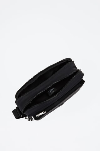 Sac bandoulière Abanu M - Noir