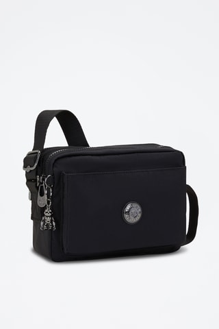 Sac bandoulière Abanu M - Noir