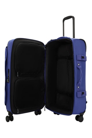 Valise semaine Spontaneous (M) - Bleu marine - 66 cm