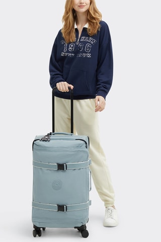Valise semaine Spontaneous (M) - Gris - 66 cm