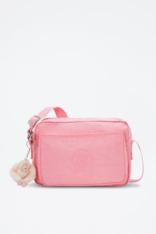 Sac bandoulière Abanu M -  Rose poudré