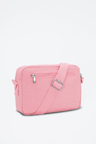 Sac bandoulière Abanu M -  Rose poudré