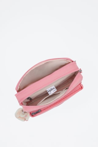 Sac bandoulière Abanu M -  Rose poudré