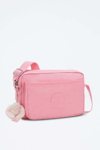 Sac bandoulière Abanu M -  Rose poudré