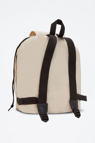 Sac à dos New Fundamental L - Beige