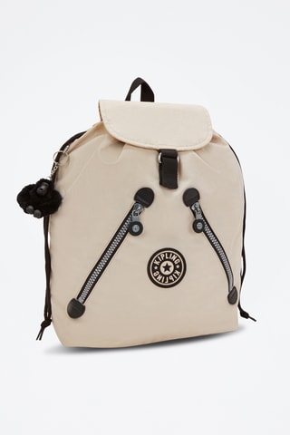 Sac à dos New Fundamental L - Beige