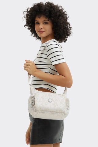 Sac bandoulière Gabb S - Beige