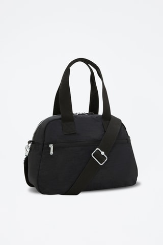 Sac porté épaule Defea Héritage - Noir