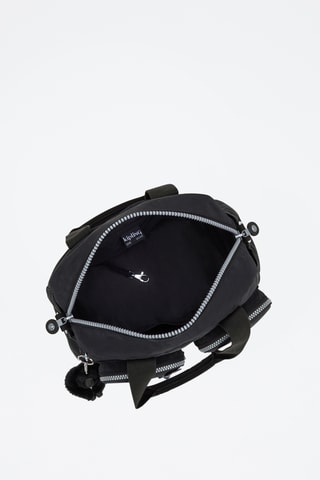 Sac porté épaule Defea Héritage - Noir