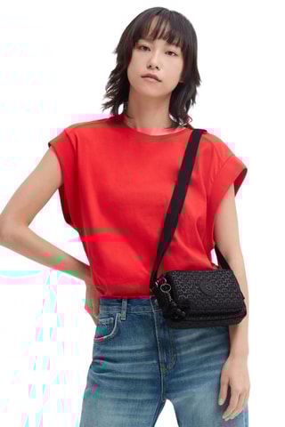 Sac bandoulière Abanu - Noir